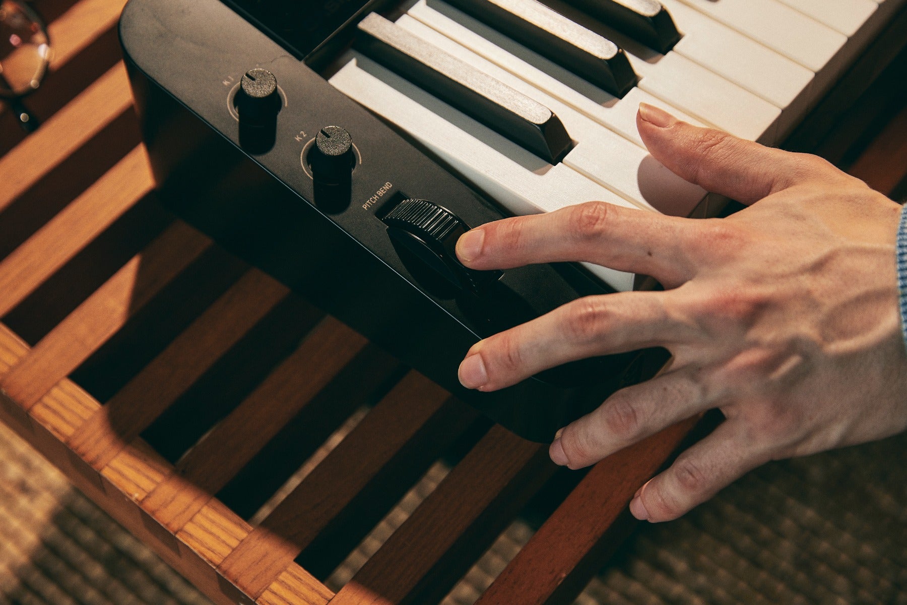 Casio PX-S3100 Digital Piano - Black, View 12