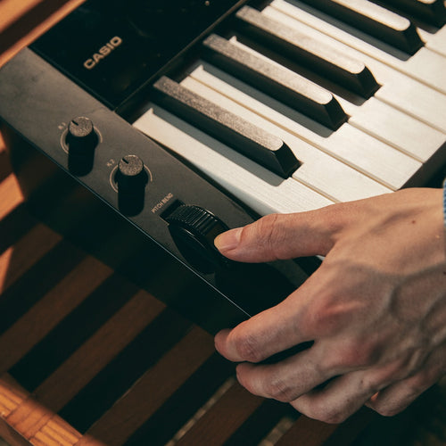 Casio PX-S3100 Digital Piano - Black, View 12