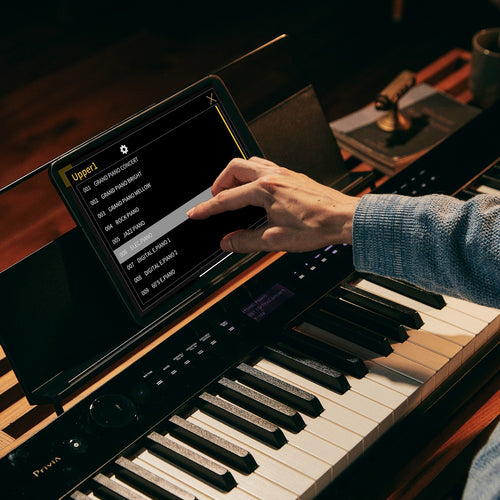 Casio PX-S3100 Digital Piano - Black, View 14