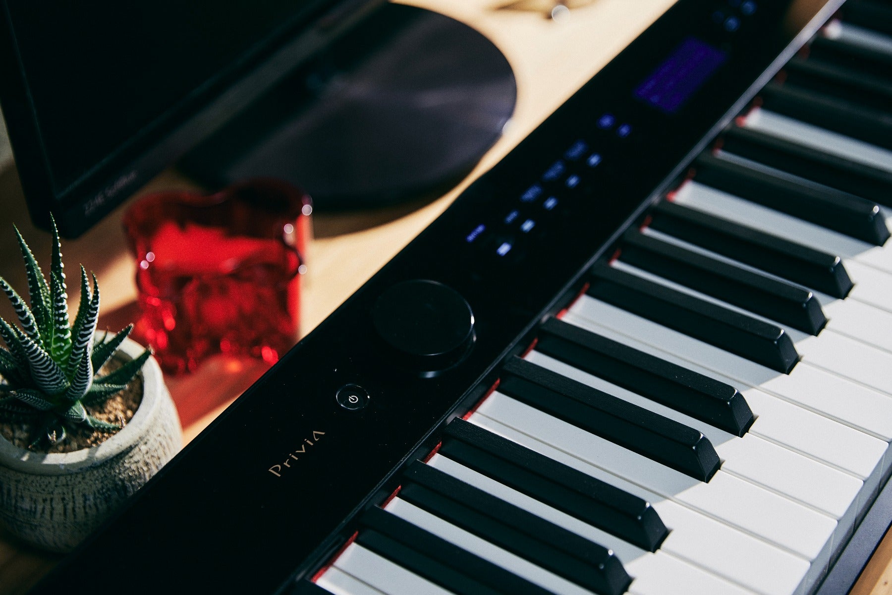 Casio PX-S3100 Digital Piano - Black, View 16