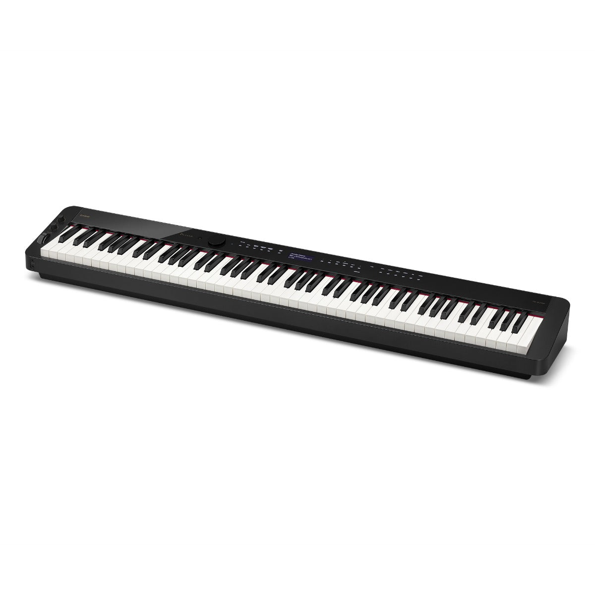 Casio PX-S3100 Digital Piano - Black KEY ESSENTIALS BUNDLE