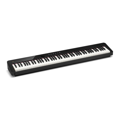 Casio PX-S5000BK Digital Piano - Black view 1