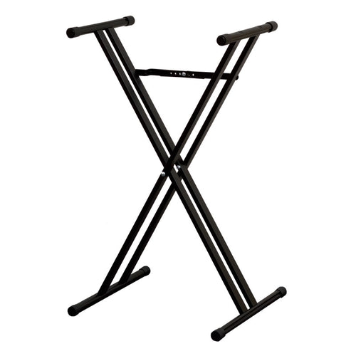 Rear image of Casio ARDX Double X-Style Keyboard Stand