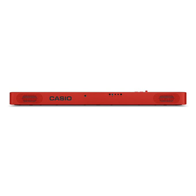 Casio CDP-S160 Compact Digital Piano - Red – Kraft Music