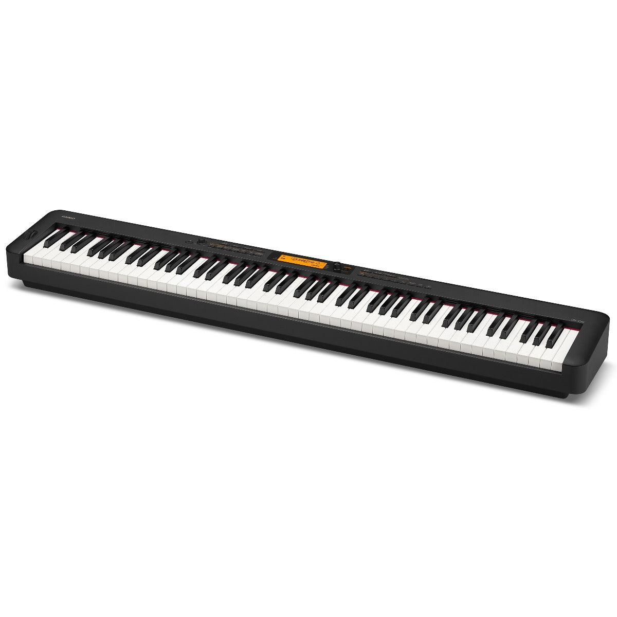 Casio CDP-S360 Compact Digital Piano - Black view 1