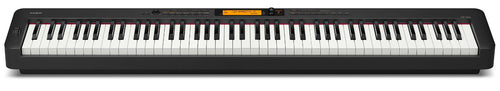 Casio CDP-S360 Compact Digital Piano - Black view 2