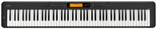 Casio CDP-S360 Compact Digital Piano - Black view 4