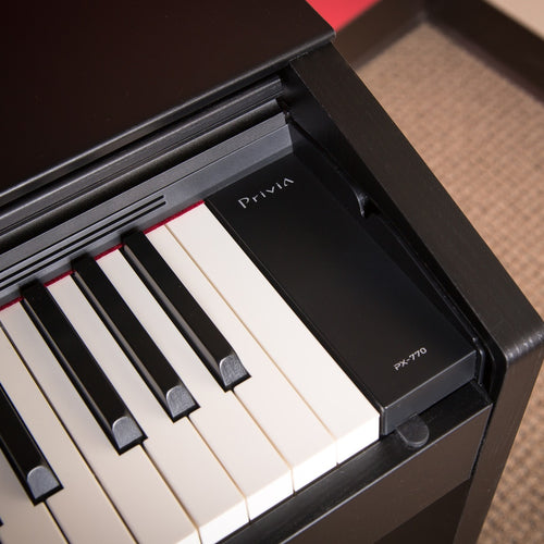 Casio Privia PX-770 Digital Piano - Black