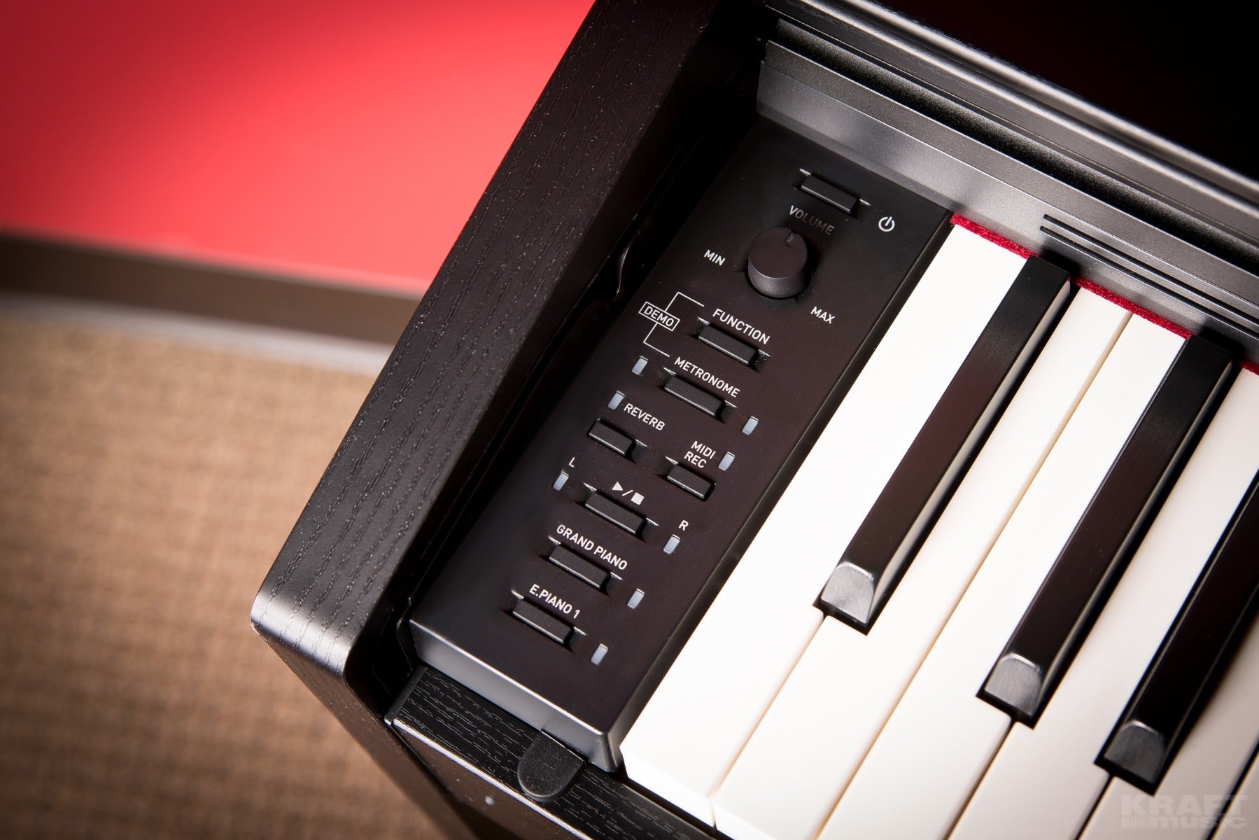 Casio Privia PX-770 Digital Piano - Black