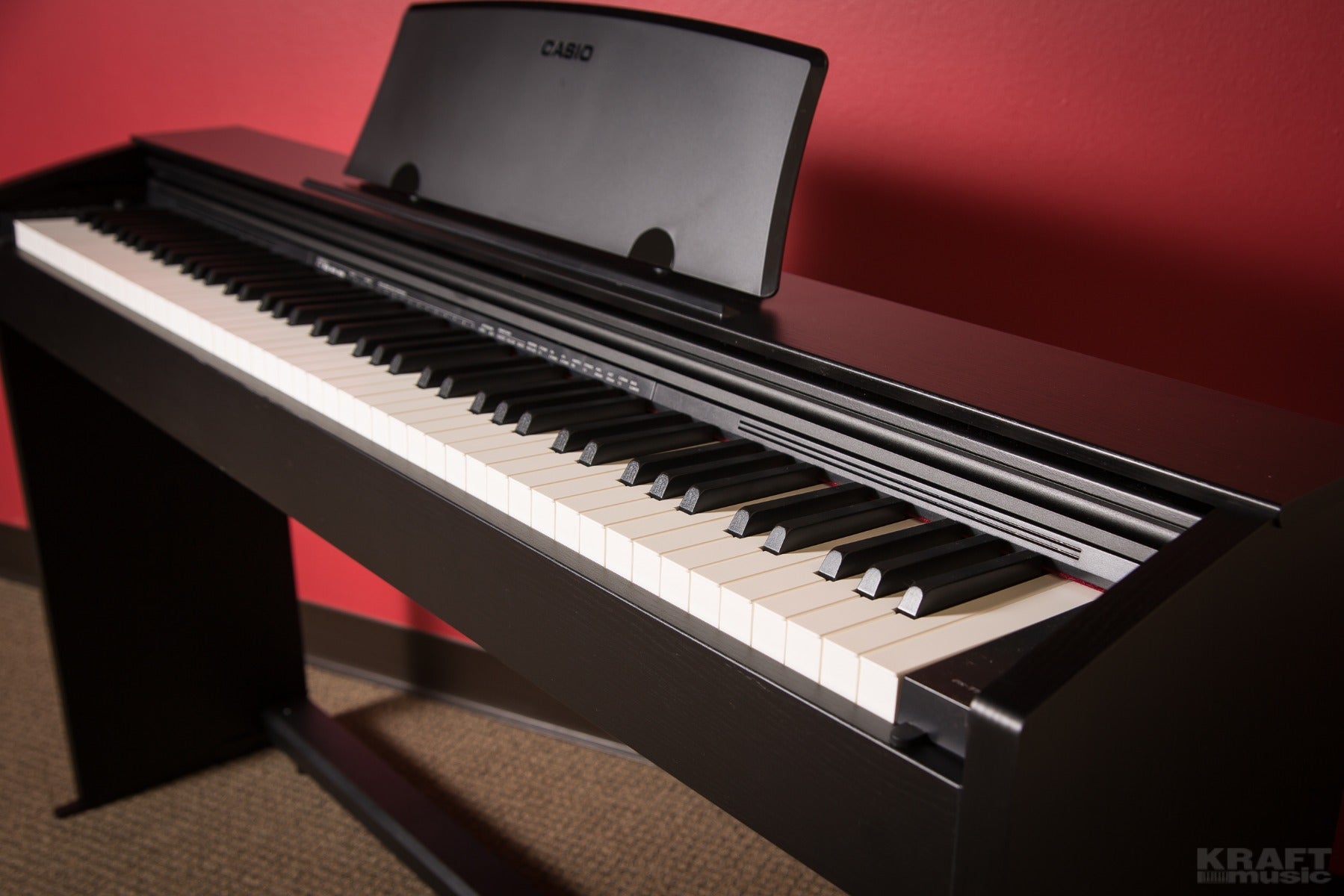 Casio Privia PX-770 Digital Piano - Black