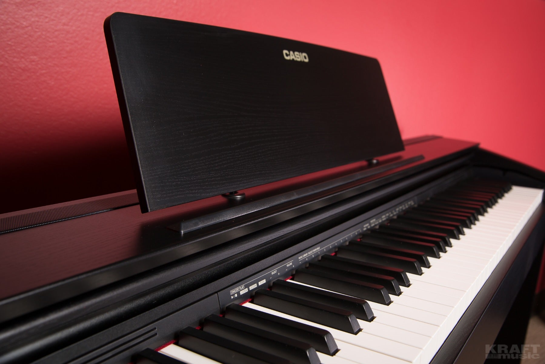 Casio Privia PX-870 Digital Piano - Black – Kraft Music