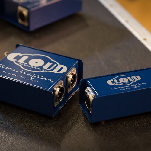Cloud Microphones Cloudlifter CL-1 Mic Activator