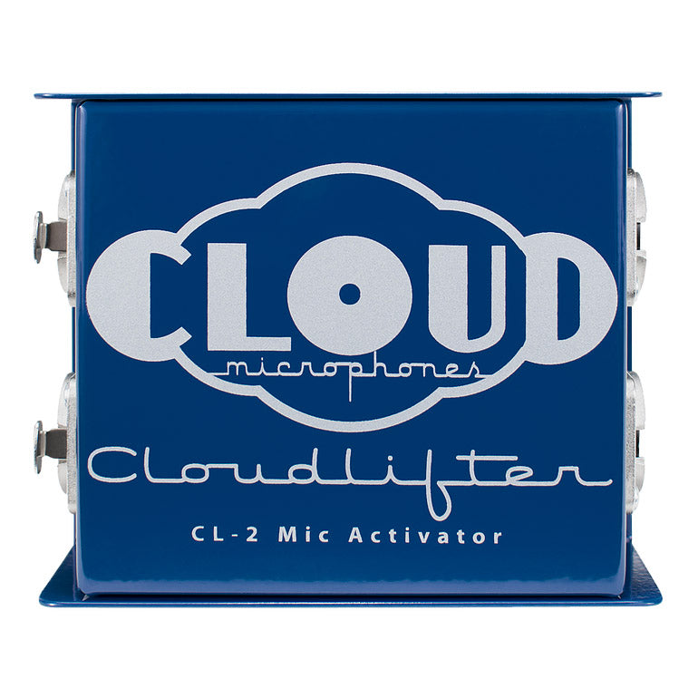 Cloud Microphones Cloudlifter CL-2 Mic Activator – Kraft Music