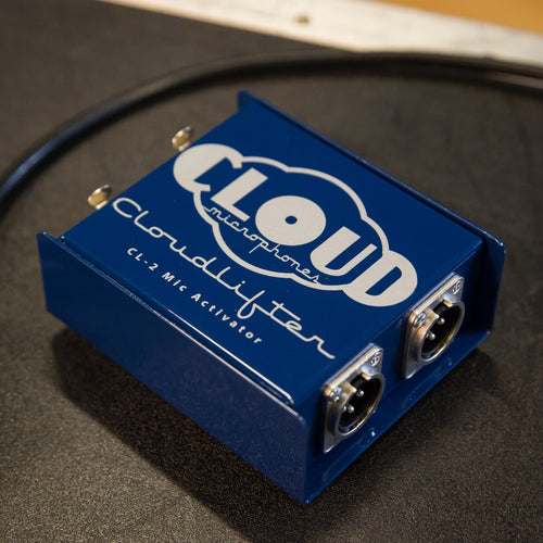 Cloud Microphones Cloudlifter CL-2 Mic Activator