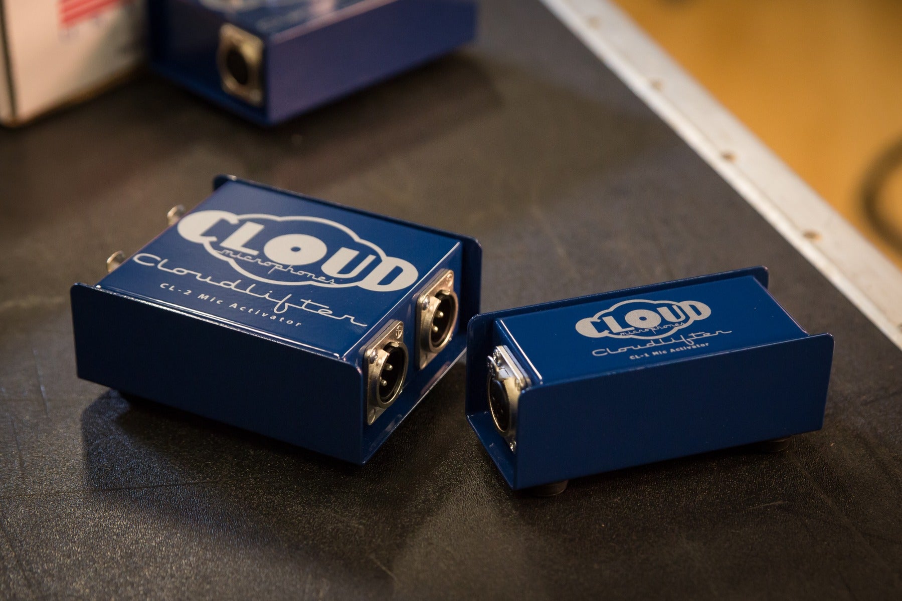 Cloud Microphones Cloudlifter CL-2 Mic Activator