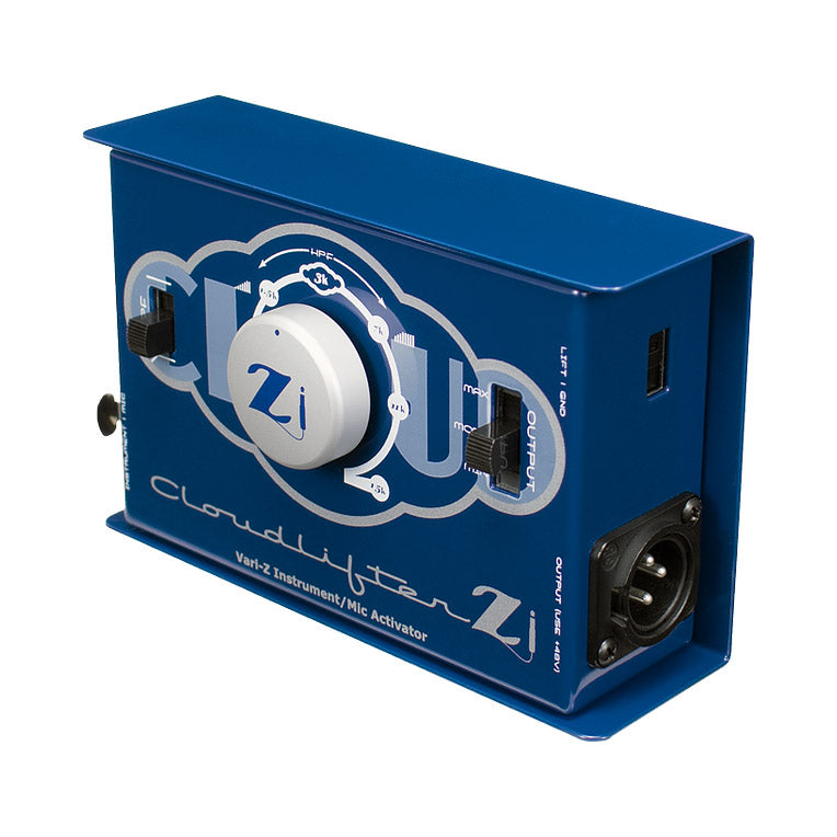 美品　Cloud Microphones Cloudlifter 本体のみ Amazon.co.jp: Cloudlifter CL-1 by Cloud Microphones クラウド