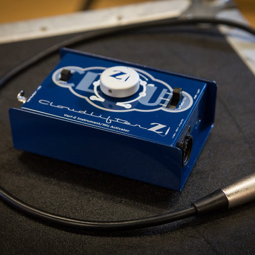Cloud Microphones Cloudlifter CL-ZI Active Direct Box