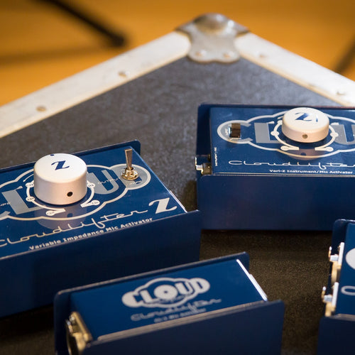 Cloud Microphones Cloudlifter CL-ZI Active Direct Box