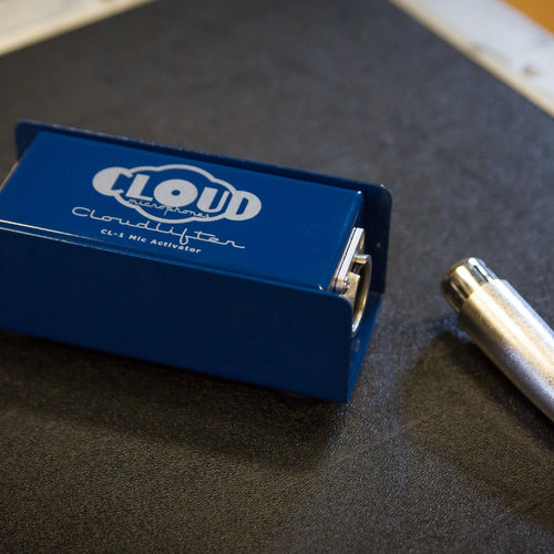 Cloud Microphones Cloudlifter CL-1 Mic Activator
