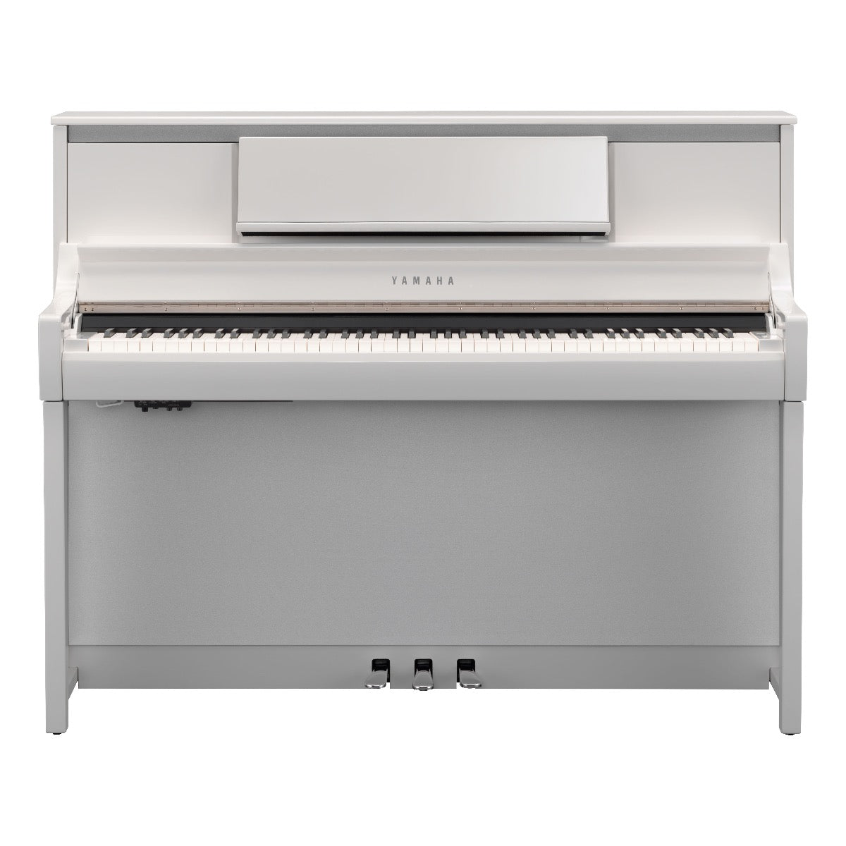 Yamaha Clavinova CSP-295 Digital Piano - Polished White