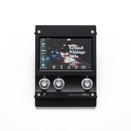 EFNOTE PRO Drum Module, View 5