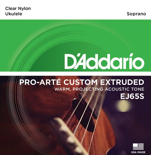 D'Addario EJ65S Pro-Art