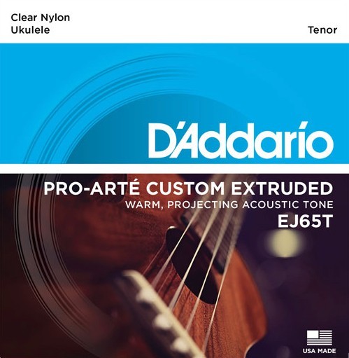 D'Addario EJ65T Pro-Art