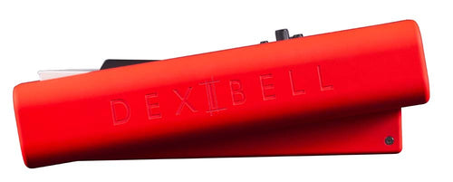 Dexibell Vivo Colored Endcaps - Red