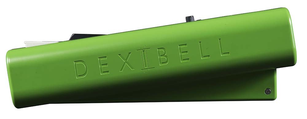 Dexibell Vivo Colored Endcaps - Green
