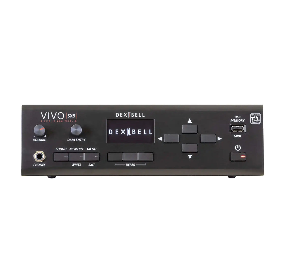 Dexibell Vivo SX8 Sound Module – Kraft Music