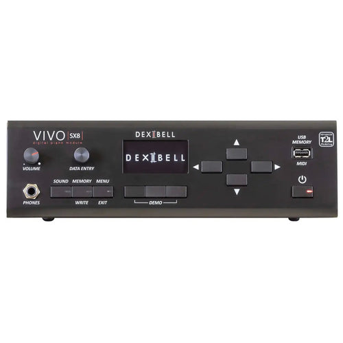 Dexibell Vivo SX8 Sound Module, View 1