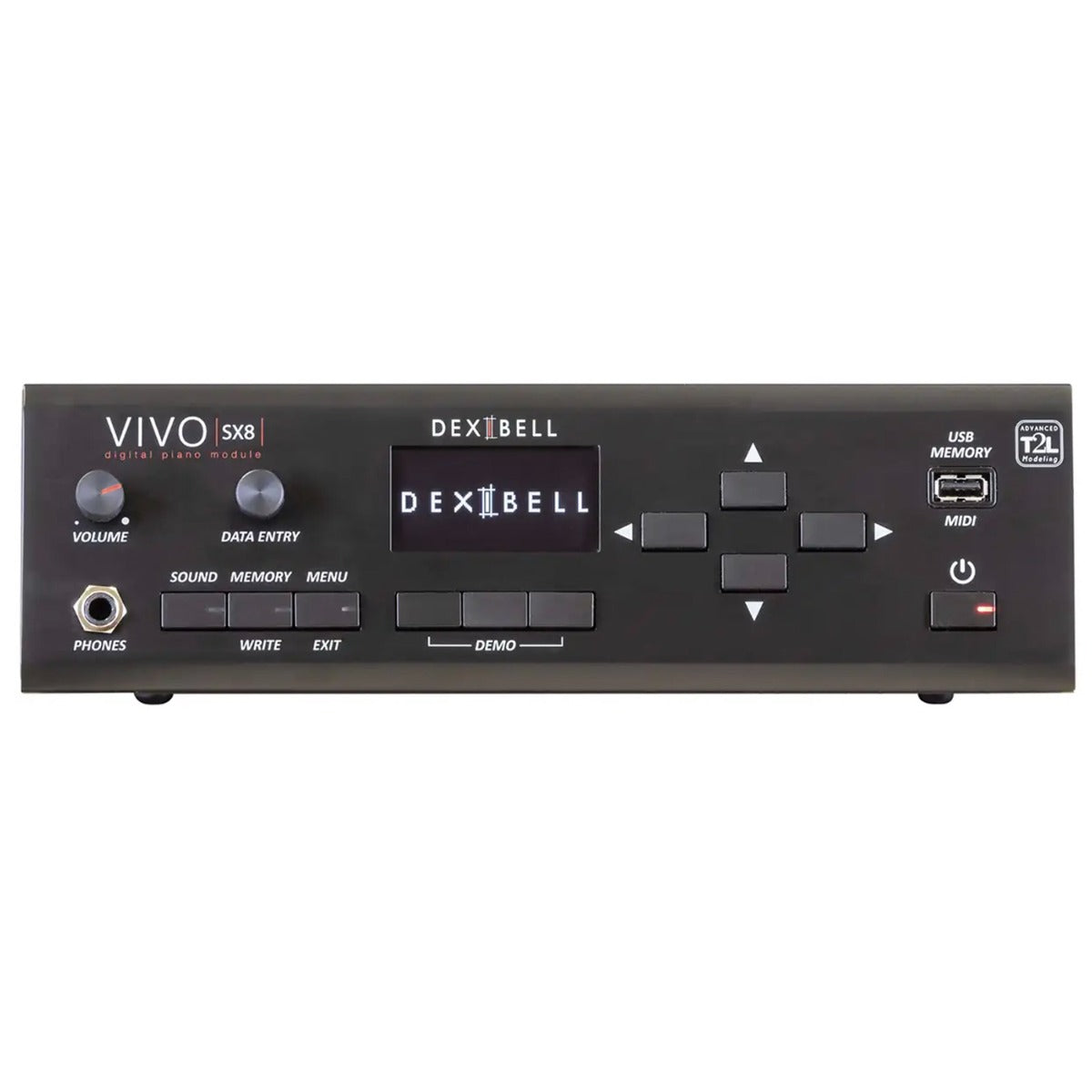 DTM・DAW voice ROM for DX7S STRINGS & SUSTAIN Dexibell Vivo SX8 Sound Module STUDIO KIT – Kraft Music