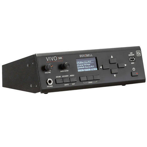 Dexibell Vivo SX8 Sound Module, View 4