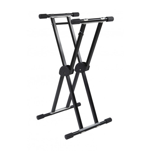 Die Hard DHKS50 Double Braced X-Frame Keyboard Stand
