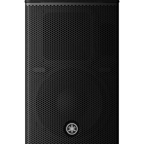 Yamaha DHR10 10" 2-Way Powered Loudspeaker, View 1