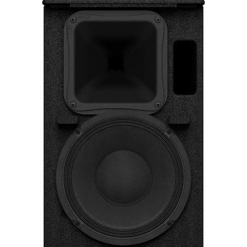 Yamaha DHR10 10" 2-Way Powered Loudspeaker, View 2