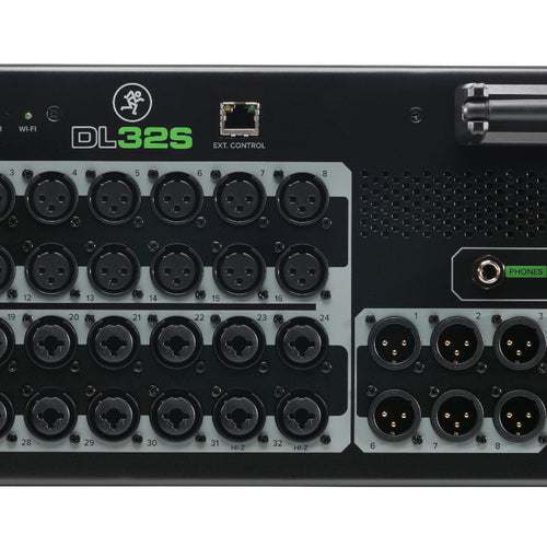 Mackie DL32S Wireless Digital Mixer, View 4