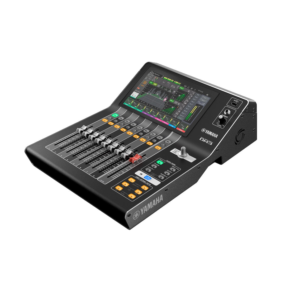 Yamaha DM3-D Ultracompact Digital mixer with Dante – Kraft Music