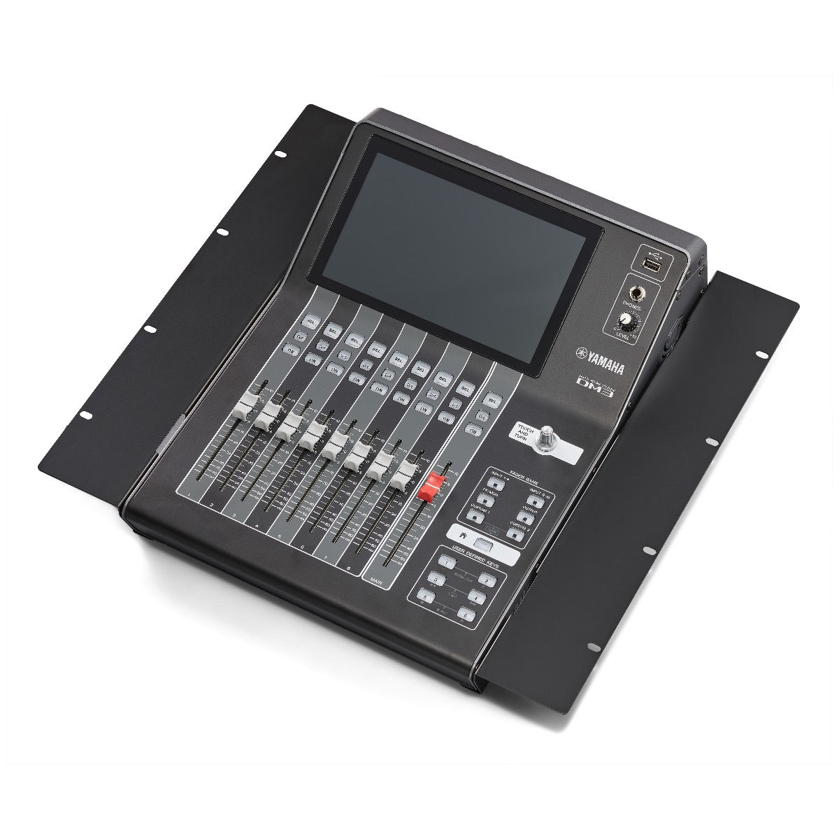 EVA電子 RM-1 ROUTING MIXER Yamaha RK-DM3 Rackmount kit for DM3S or DM3-D – Kraft Music