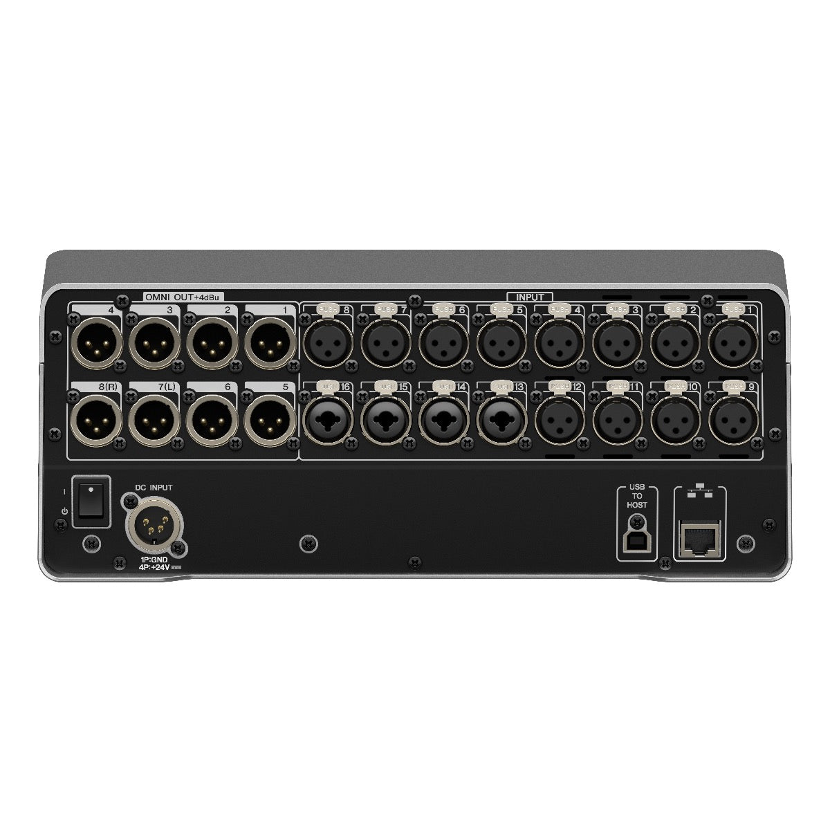 Yamaha DM3S Ultracompact Digital mixer – Kraft Music