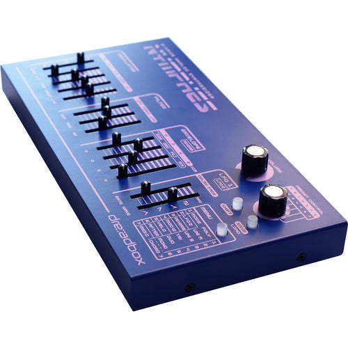 Dreadbox Nymphes Desktop Polyphonic Analog Synthesizer View 4