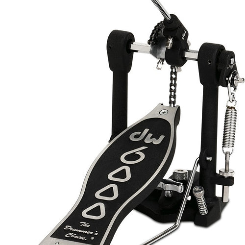 drum workshop dwcp6000ax accelerator single bass drum pedal