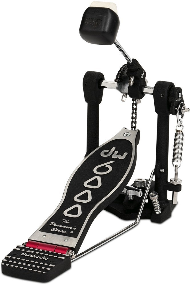 best bass drum pedal Drum Workshop DWCP6000AX Accelerator Single Bass Drum Pedal