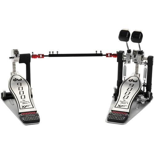 drum workshop dwcp9002xf double bass drum pedal