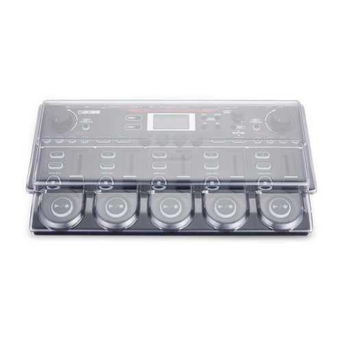Decksaver Boss RC-505 MK2 Loop Station Cover view 2