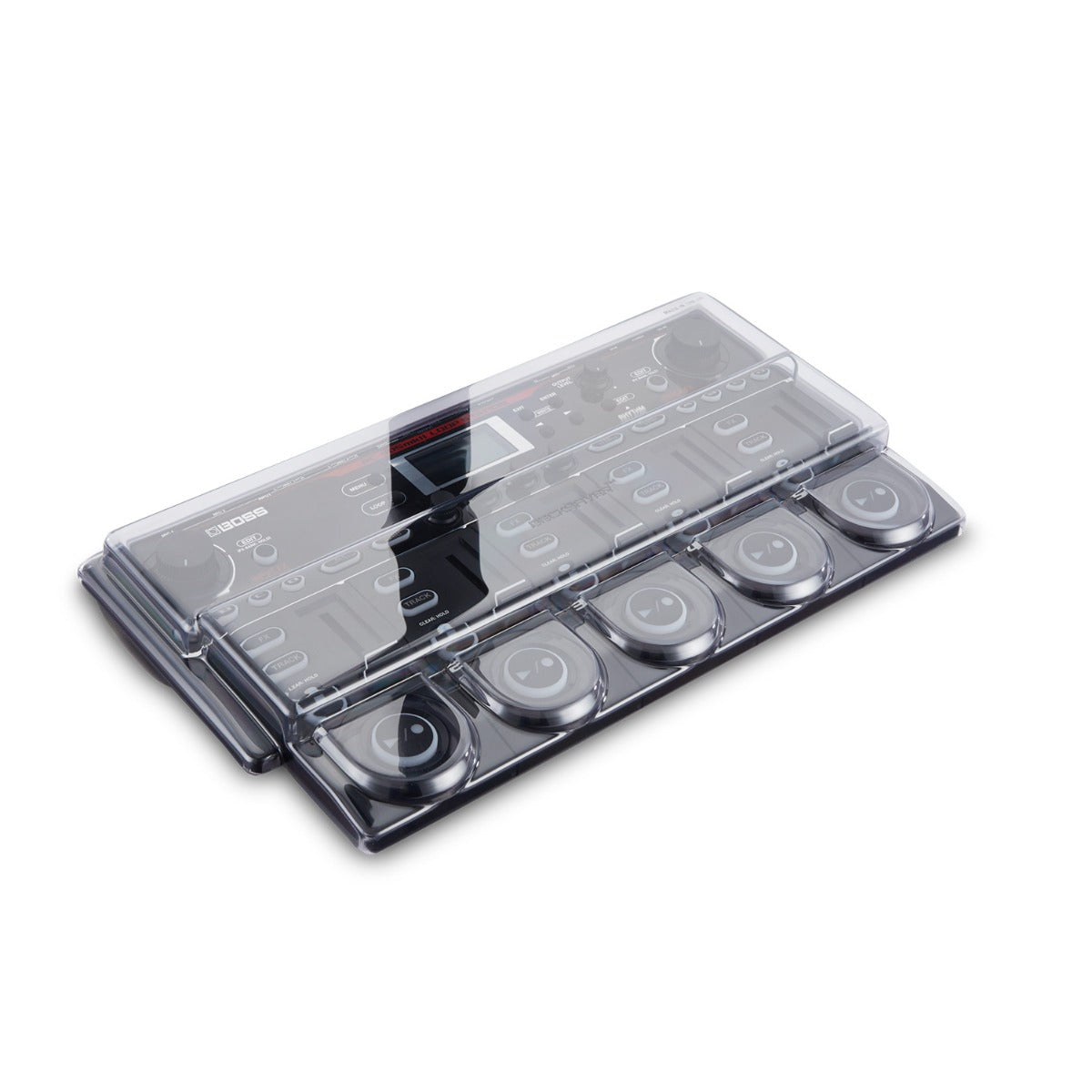 Decksaver Boss RC-505 MK2 Loop Station Cover view 1
