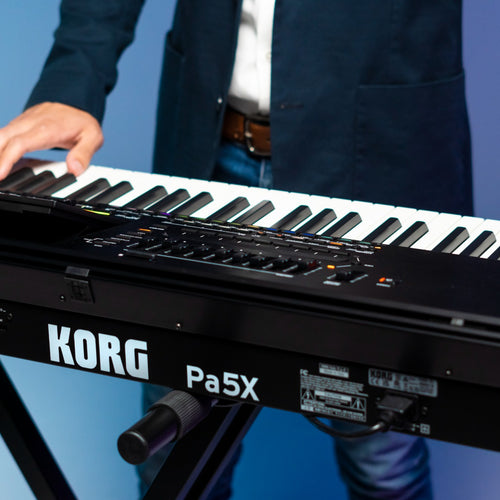 Korg PA5X 61-key Professional Arranger Workstation Keyboard, View 12