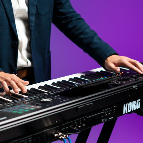 Korg PA5X 61-key Professional Arranger Workstation Keyboard, View 13