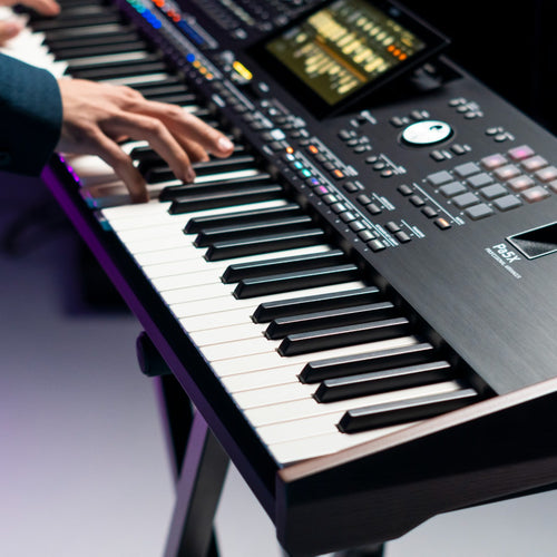Korg PA5X 61-key Professional Arranger Workstation Keyboard