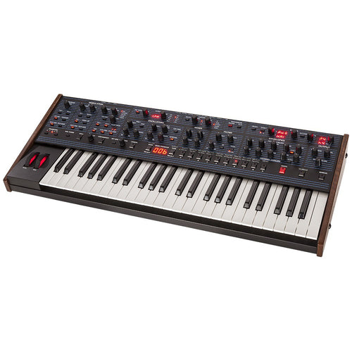 Dave Smith Instruments OB-6 Polyphonic Analog Synthesizer